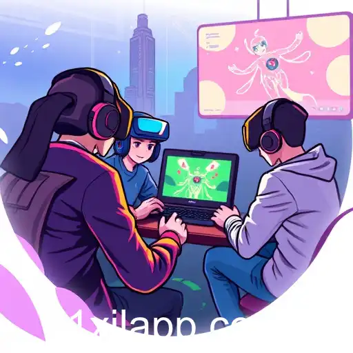 The Evolution and Impact of Online Gaming