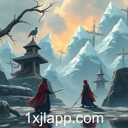 Gaming Revolution: 1x jl in the Spotlight