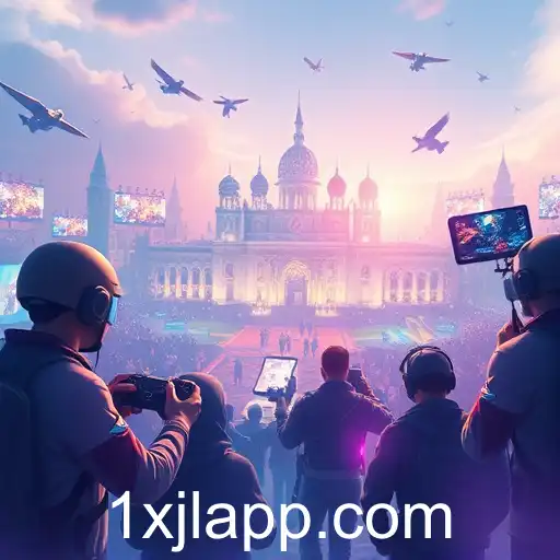 1x JL Revolutionizes Online Gaming Experience