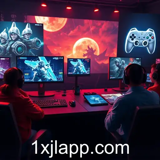 Digital Evolution in Gaming: The Rise of '1x jl'