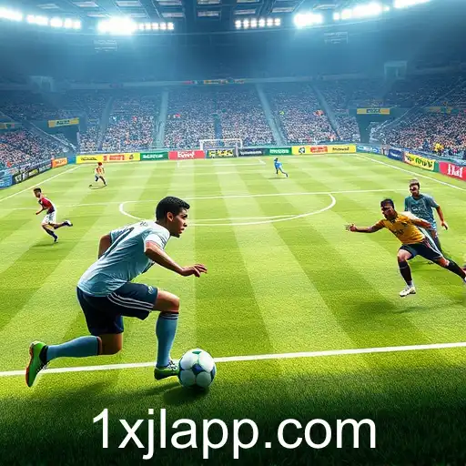 Gaming Trends Transform with 1x JL