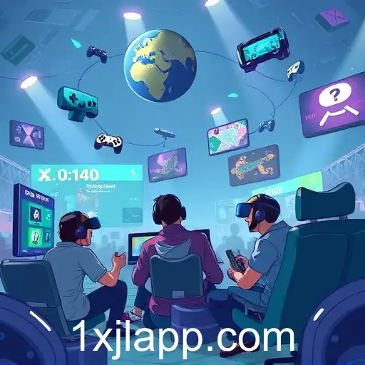 The Rise of Online Gaming Communities